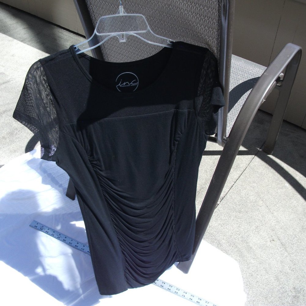 Temporarily unavailable: NWOT top by INC